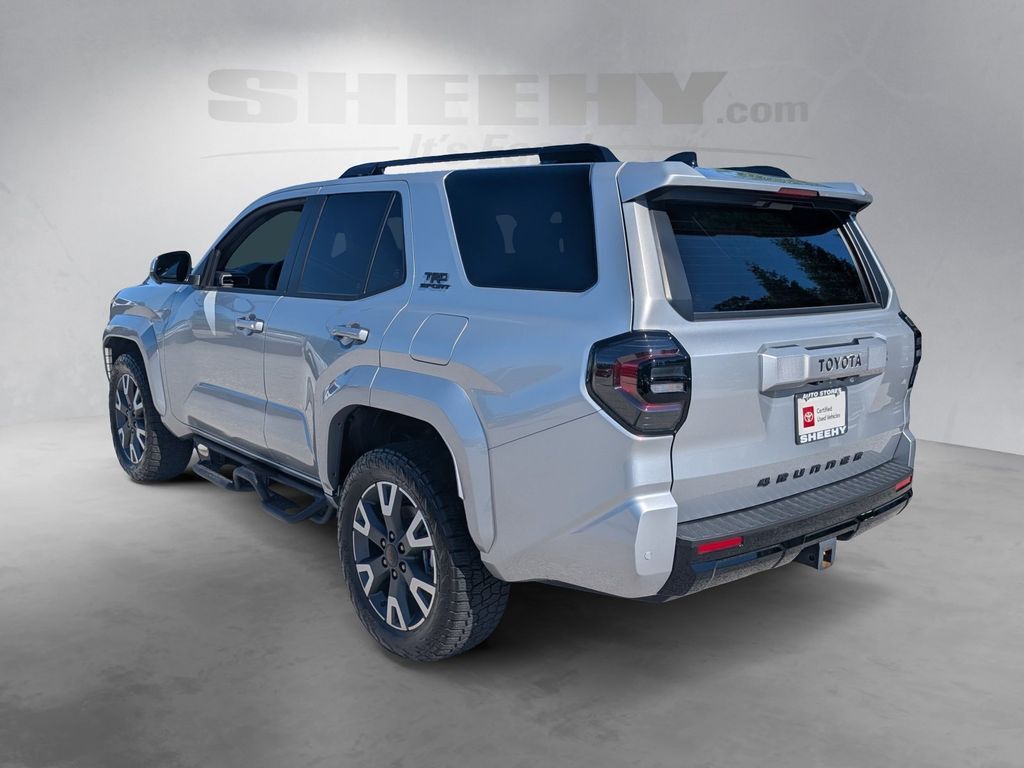 2025 Toyota 4Runner TRD Sport Premium Cockeysville MD