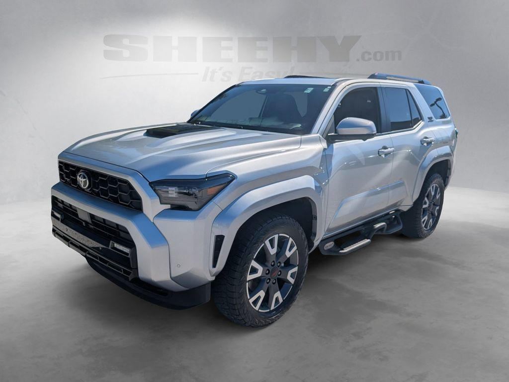 2025 Toyota 4Runner TRD Sport Premium Cockeysville MD