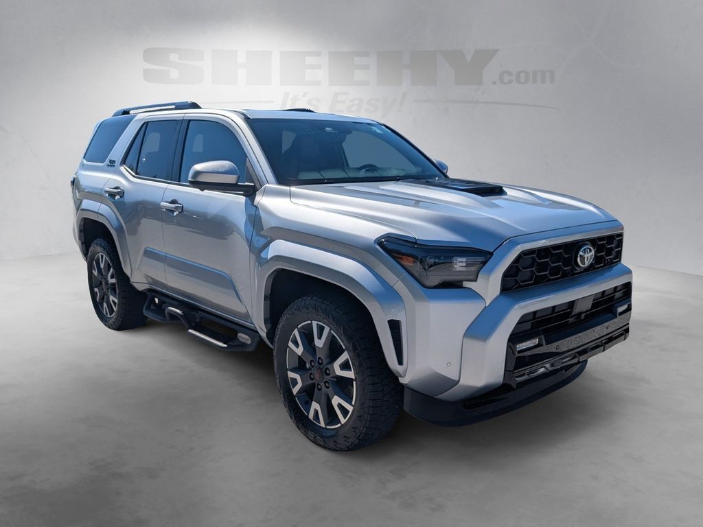 2025 Toyota 4Runner TRD Sport Premium Cockeysville MD