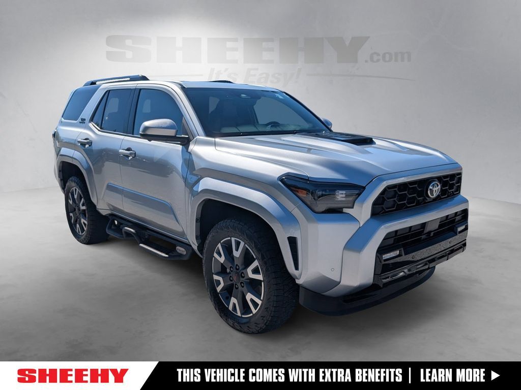 2025 Toyota 4Runner