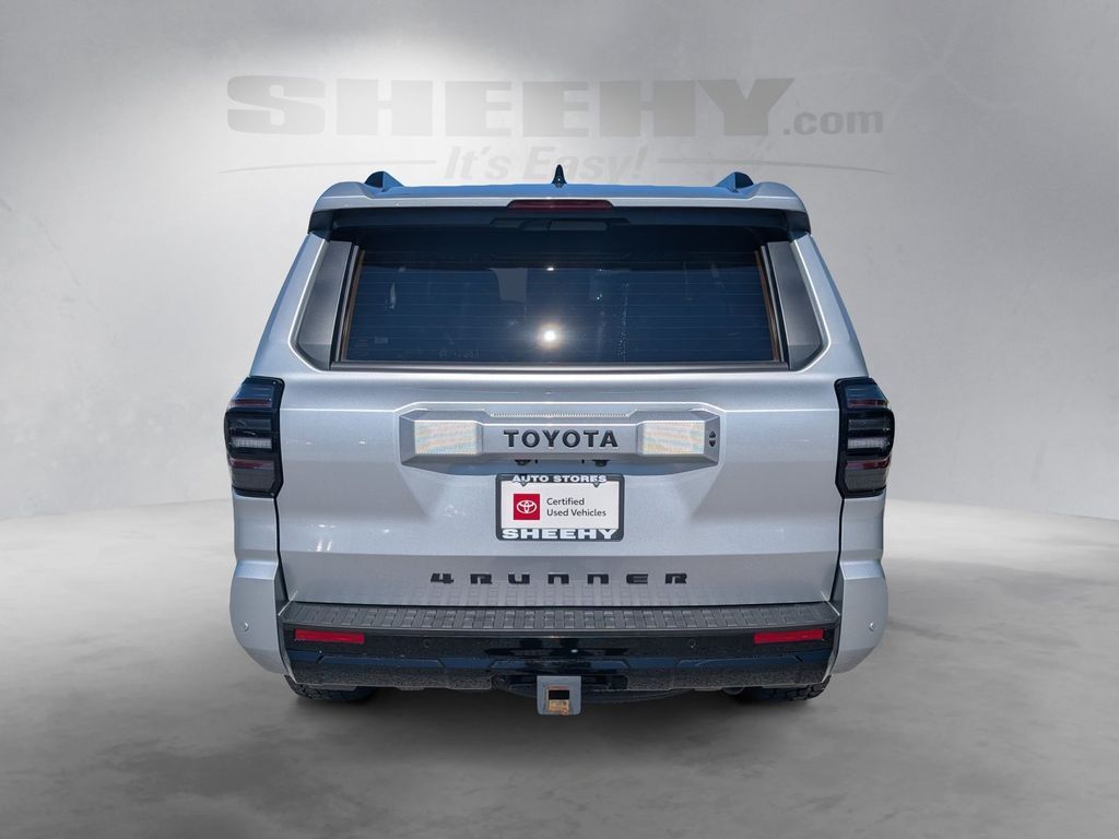 2025 Toyota 4Runner TRD Sport Premium Cockeysville MD