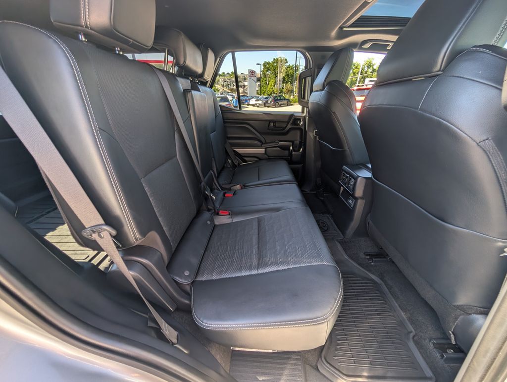 2025 Toyota 4Runner TRD Sport Premium Cockeysville MD
