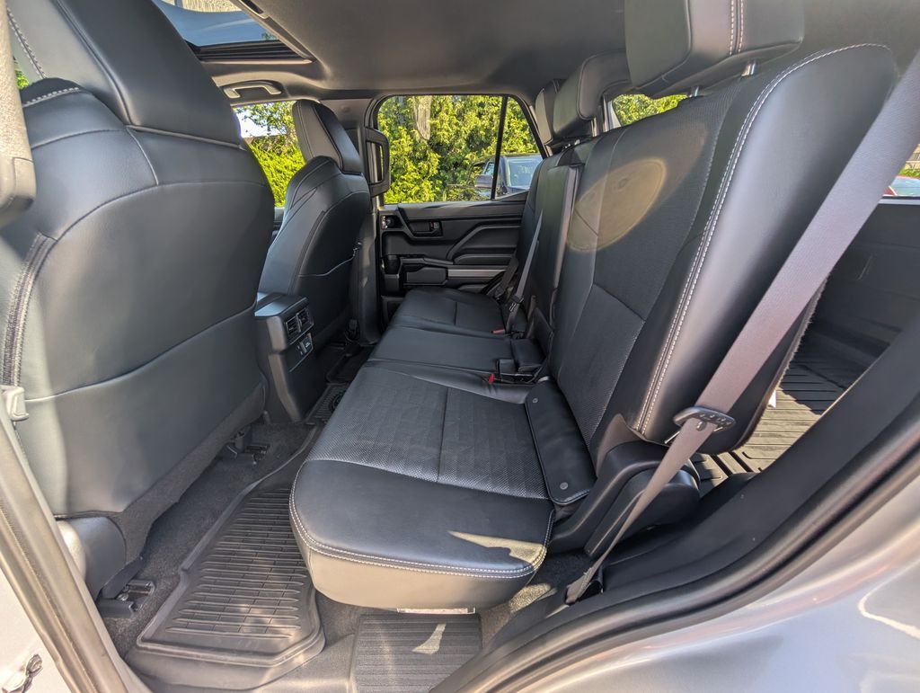 2025 Toyota 4Runner TRD Sport Premium Cockeysville MD