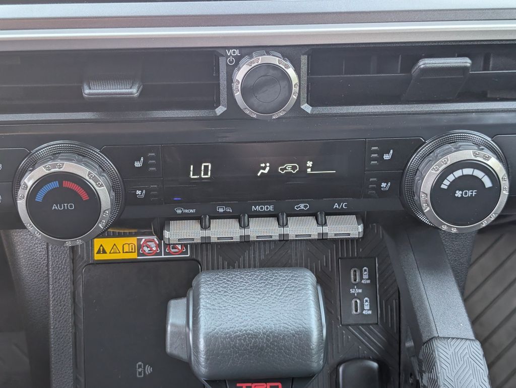 2025 Toyota 4Runner TRD Sport Premium Cockeysville MD