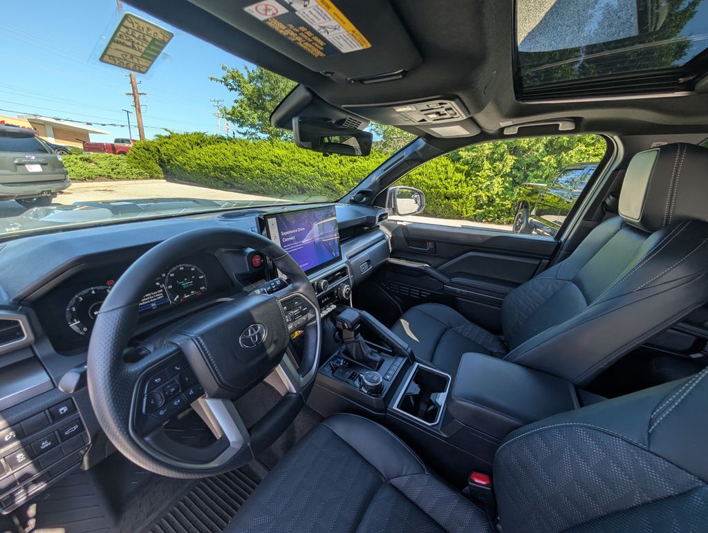 2025 Toyota 4Runner TRD Sport Premium Cockeysville MD