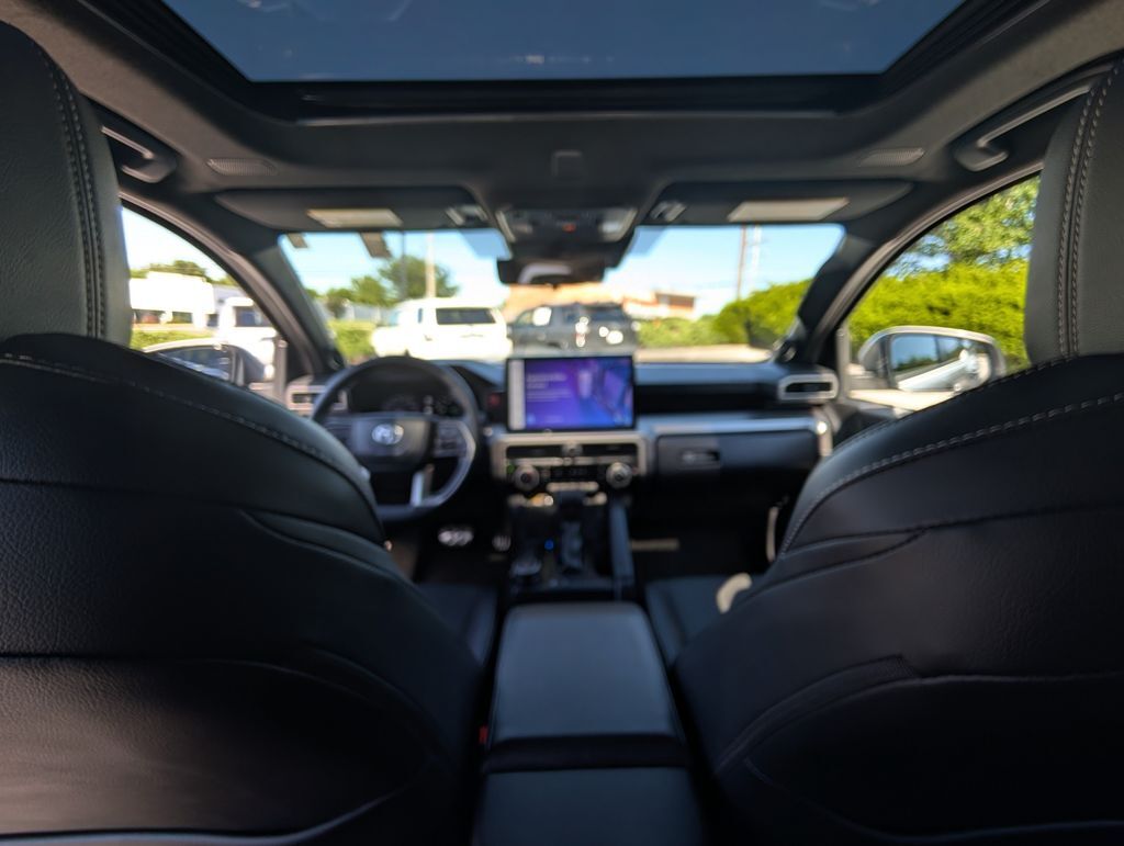 2025 Toyota 4Runner TRD Sport Premium Cockeysville MD