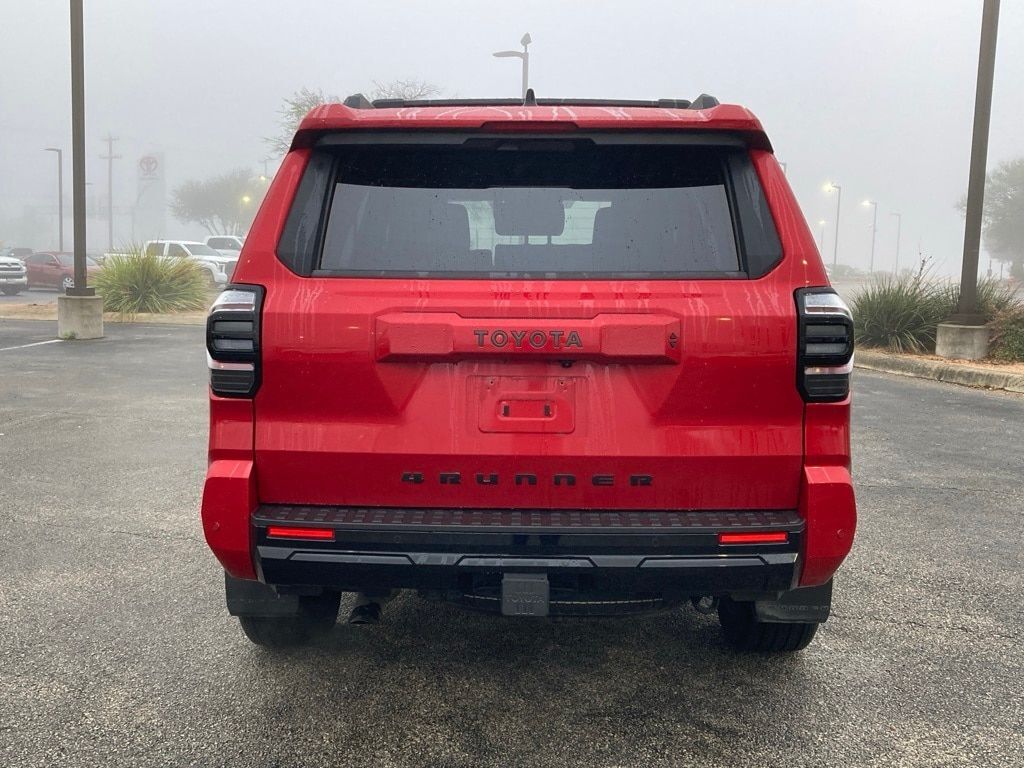 2025 Toyota 4Runner TRD Sport San Antonio TX