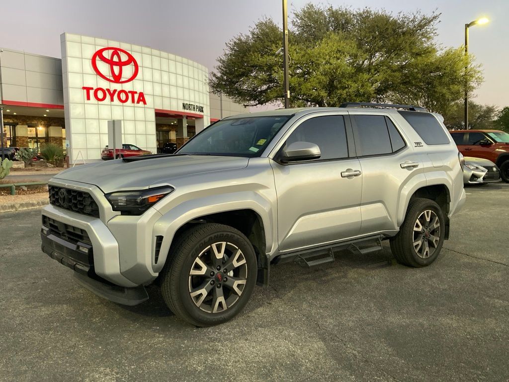2025 Toyota 4Runner