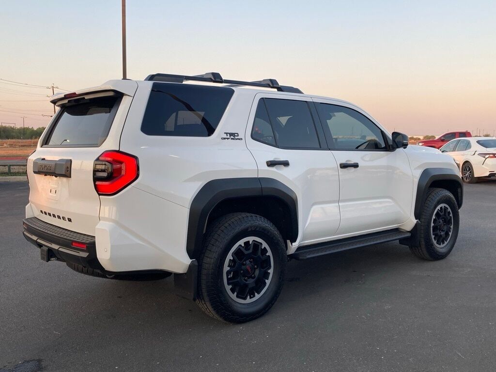 2025 Toyota 4Runner TRD Sport San Antonio TX