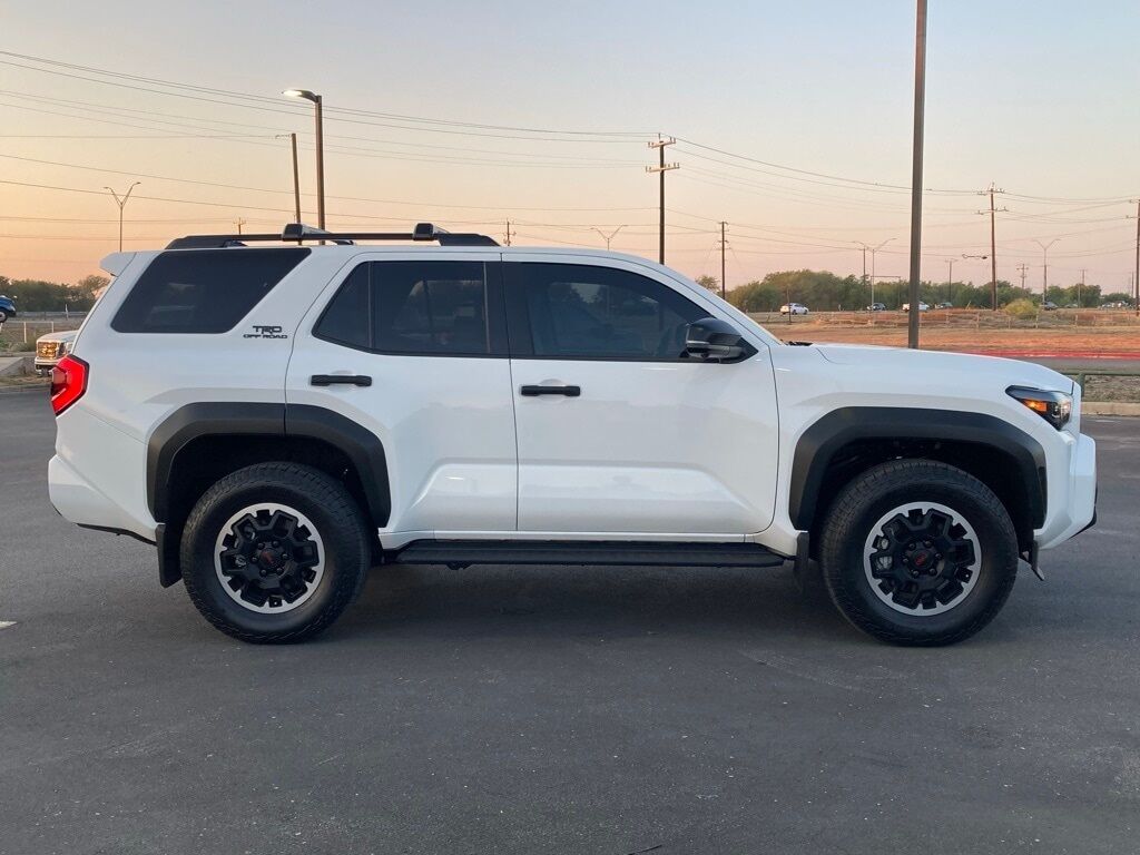 2025 Toyota 4Runner TRD Sport San Antonio TX