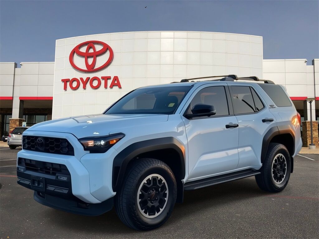 2025 Toyota 4Runner TRD Sport San Antonio TX