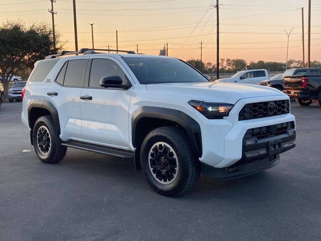 2025 Toyota 4Runner TRD Sport San Antonio TX