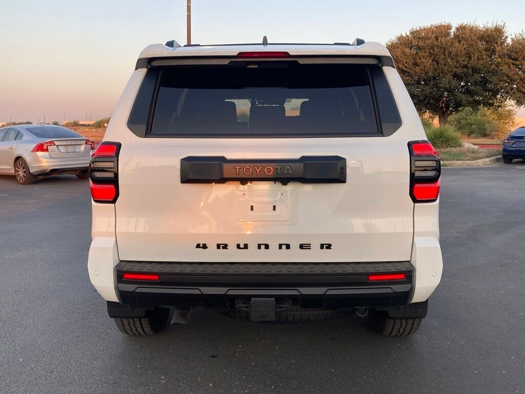 2025 Toyota 4Runner TRD Sport San Antonio TX