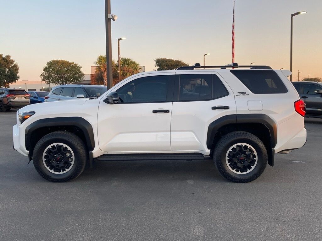 2025 Toyota 4Runner TRD Sport San Antonio TX