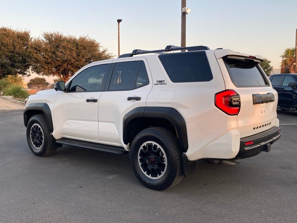2025 Toyota 4Runner TRD Sport San Antonio TX