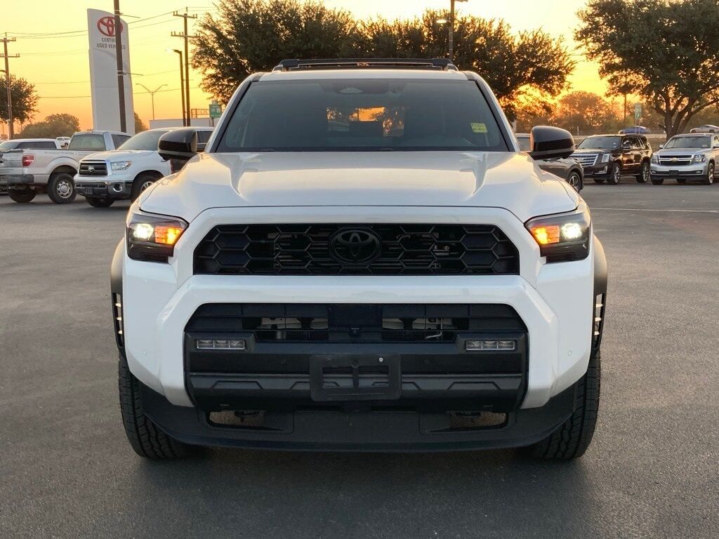 2025 Toyota 4Runner TRD Sport San Antonio TX