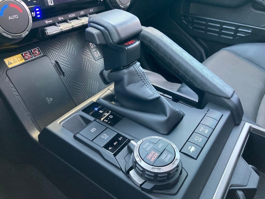 2025 Toyota 4Runner TRD Sport San Antonio TX
