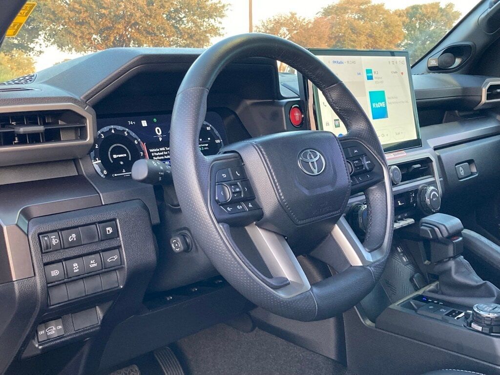 2025 Toyota 4Runner TRD Sport San Antonio TX