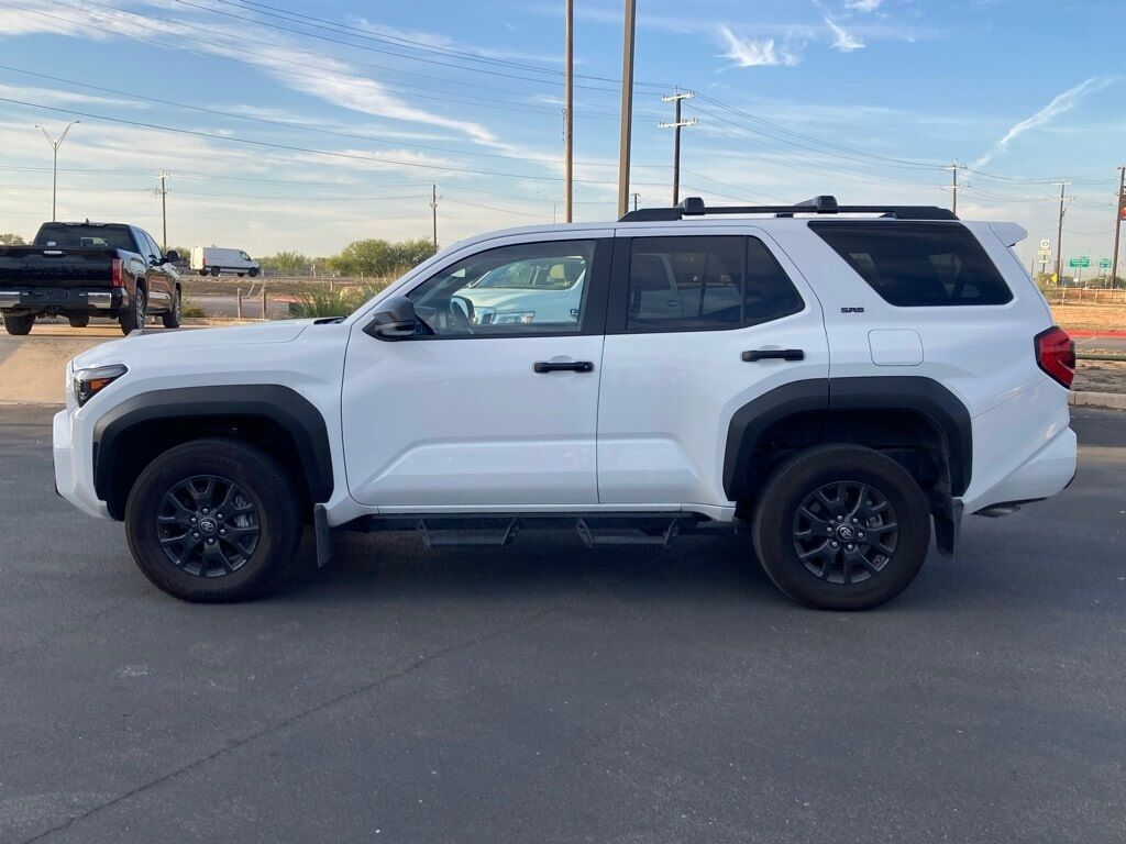 2025 Toyota 4Runner TRD Sport San Antonio TX