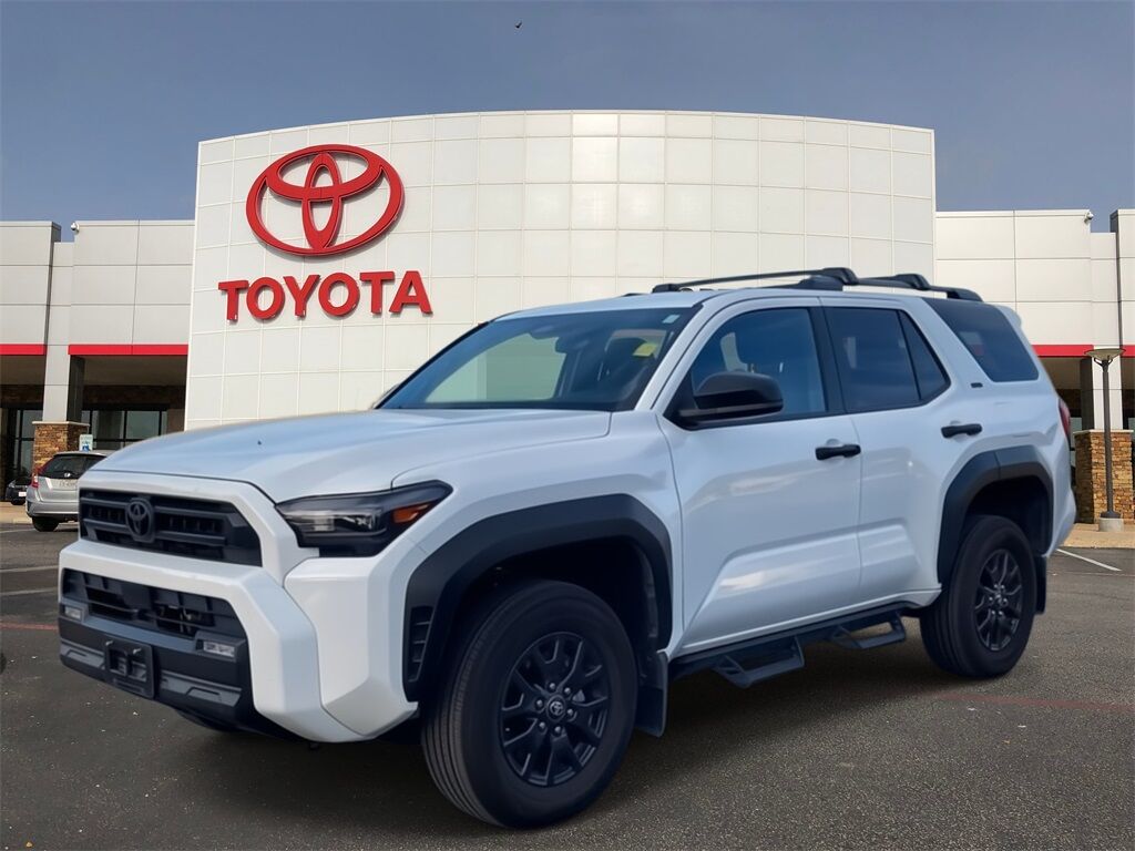 2025 Toyota 4Runner TRD Sport San Antonio TX