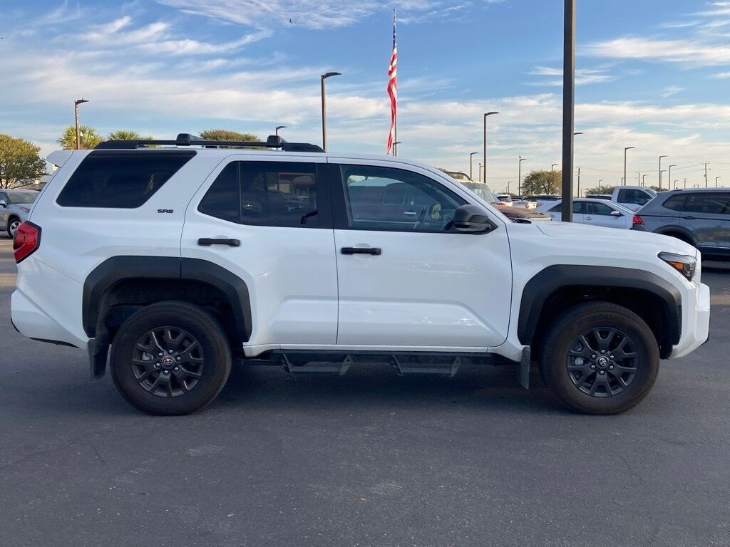 2025 Toyota 4Runner TRD Sport San Antonio TX