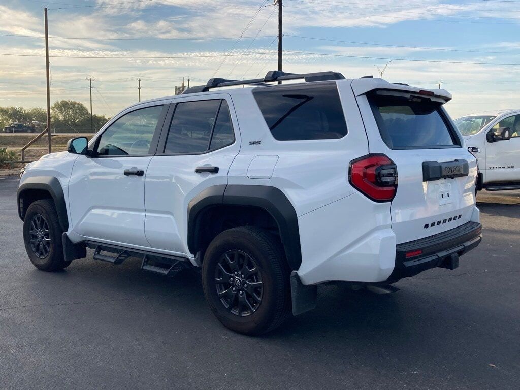 2025 Toyota 4Runner TRD Sport San Antonio TX