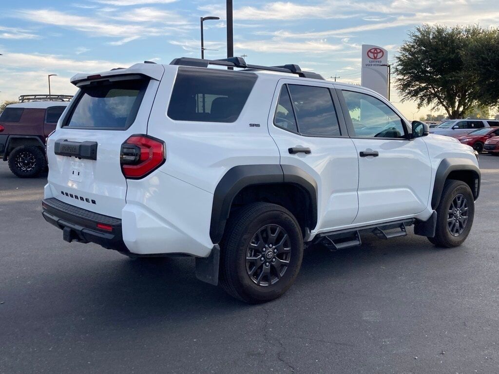 2025 Toyota 4Runner TRD Sport San Antonio TX