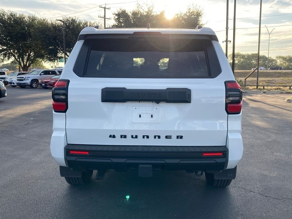 2025 Toyota 4Runner TRD Sport San Antonio TX