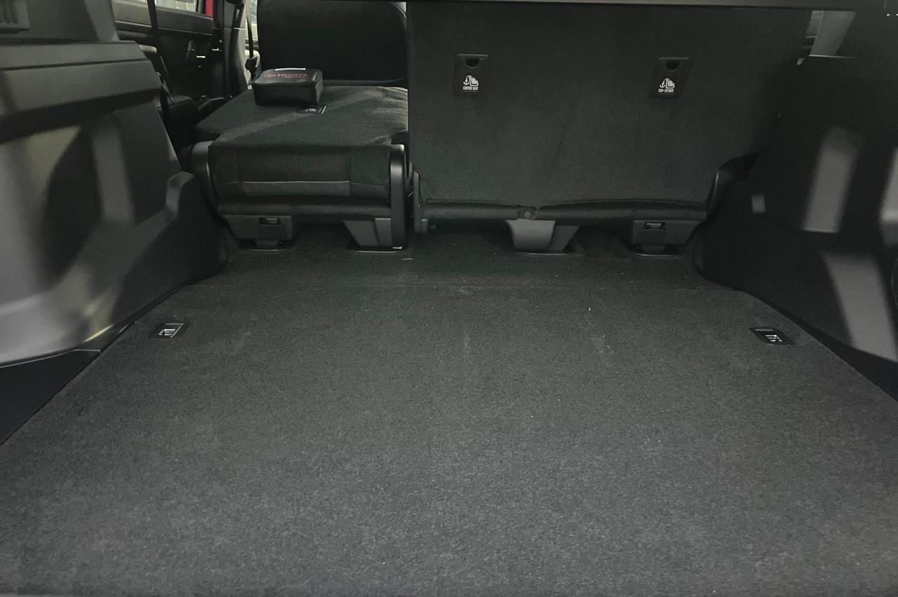 2025 Toyota 4Runner TRD Sport Ontario OR