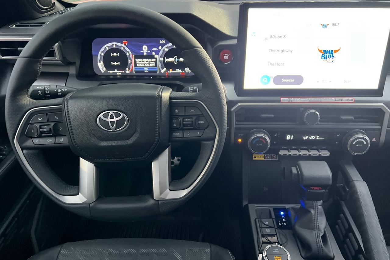 2025 Toyota 4Runner TRD Sport Ontario OR