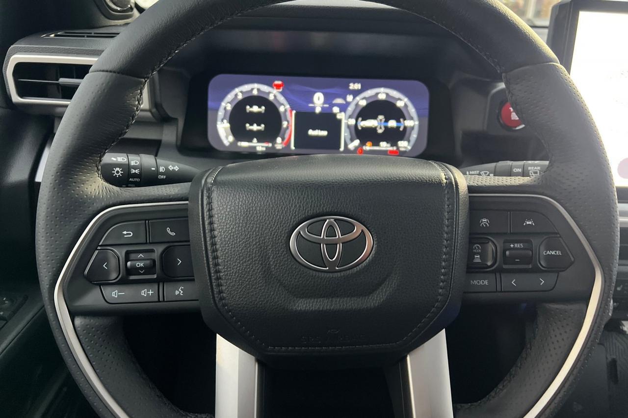 2025 Toyota 4Runner TRD Sport Ontario OR