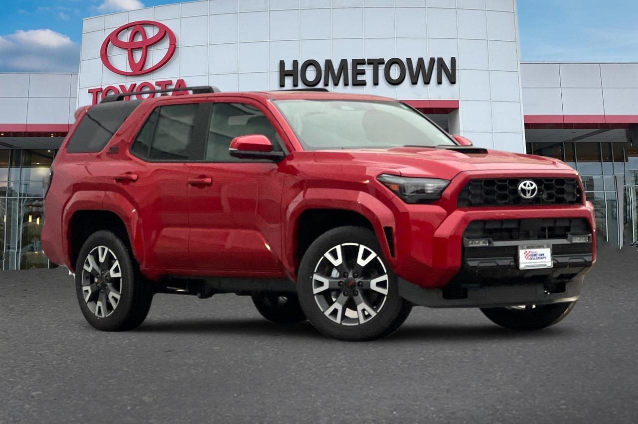 2025 Toyota 4Runner TRD Sport Ontario OR