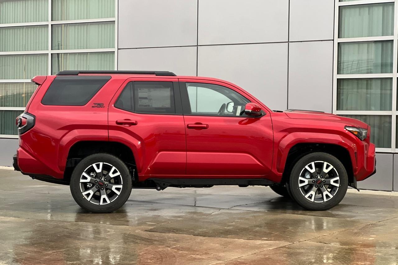 2025 Toyota 4Runner TRD Sport Ontario OR