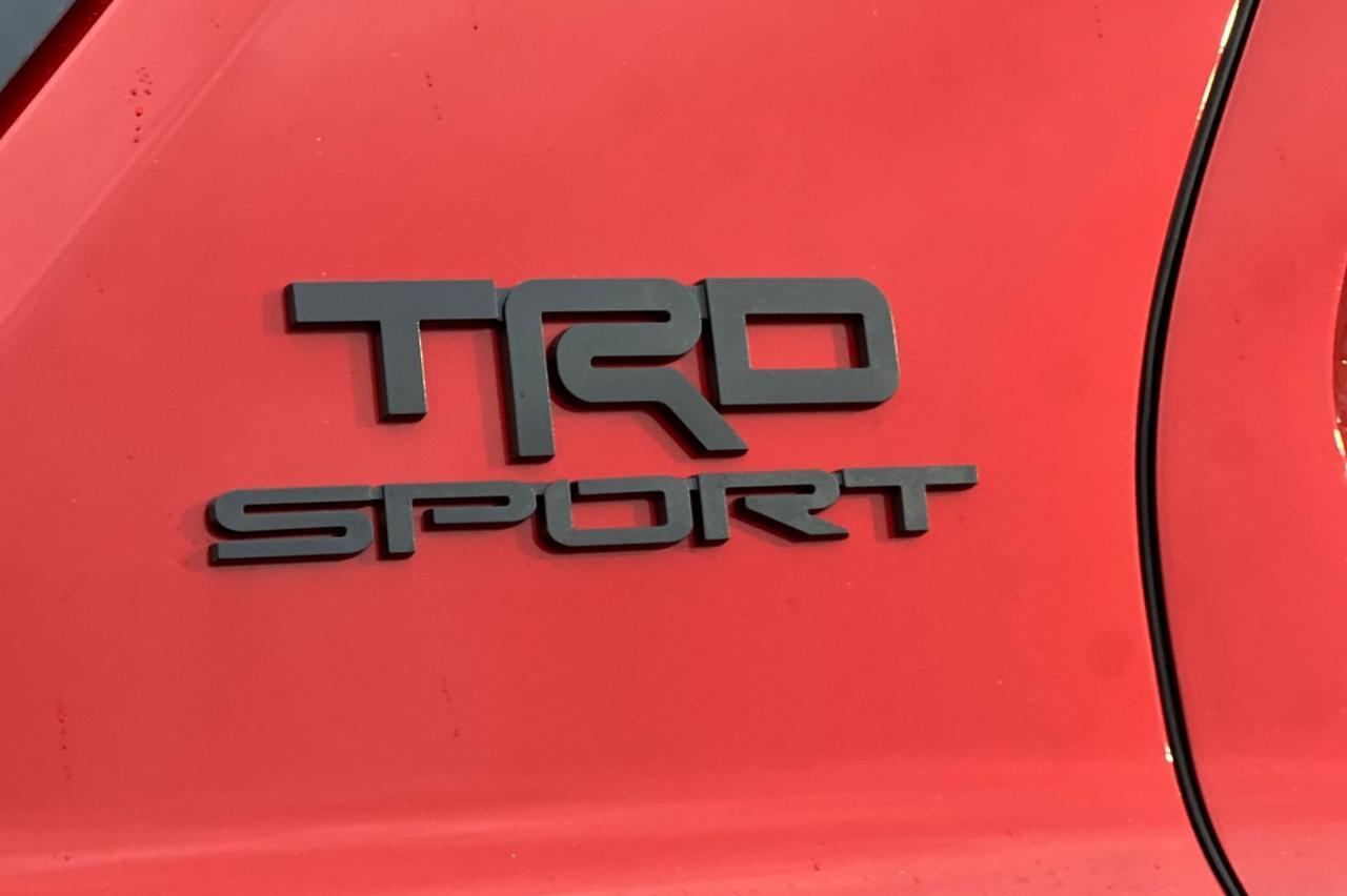 2025 Toyota 4Runner TRD Sport Ontario OR