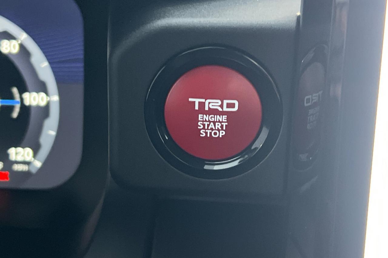 2025 Toyota 4Runner TRD Sport Ontario OR