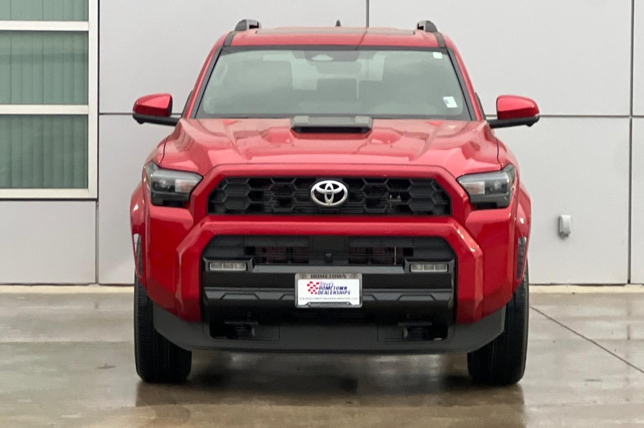 2025 Toyota 4Runner TRD Sport Ontario OR