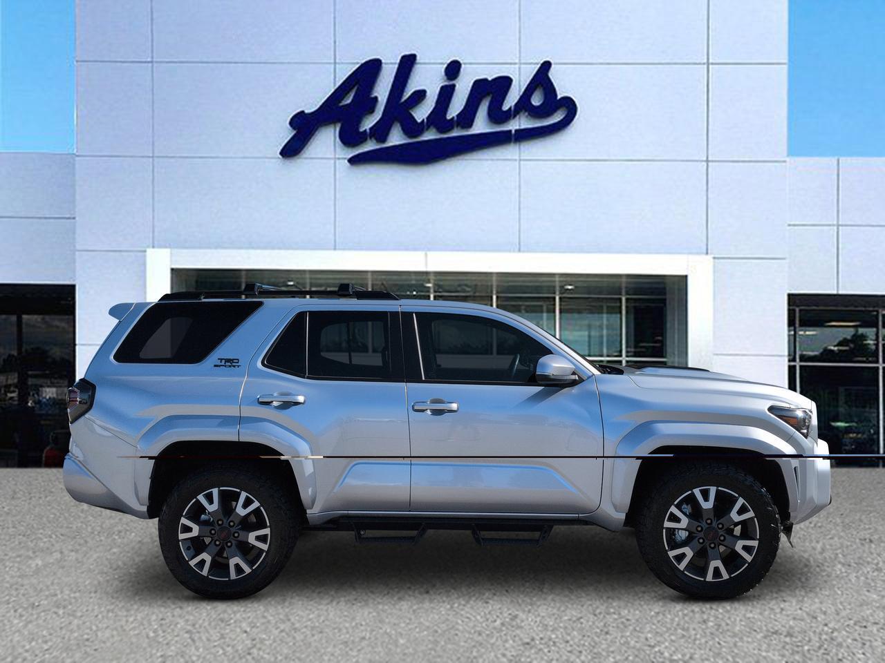2025 Toyota 4Runner TRD Sport