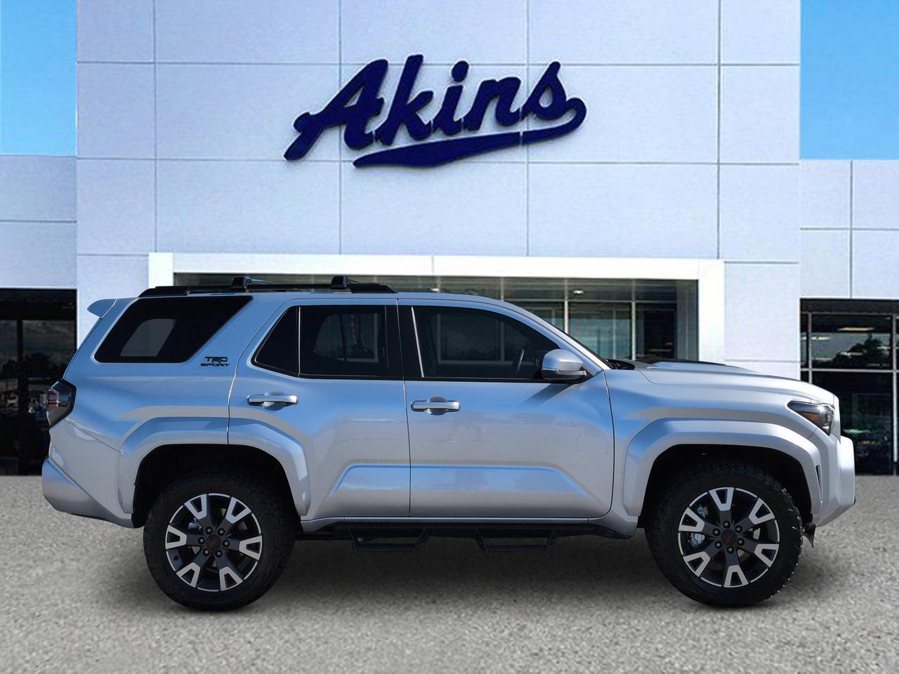 2025 Toyota 4Runner
