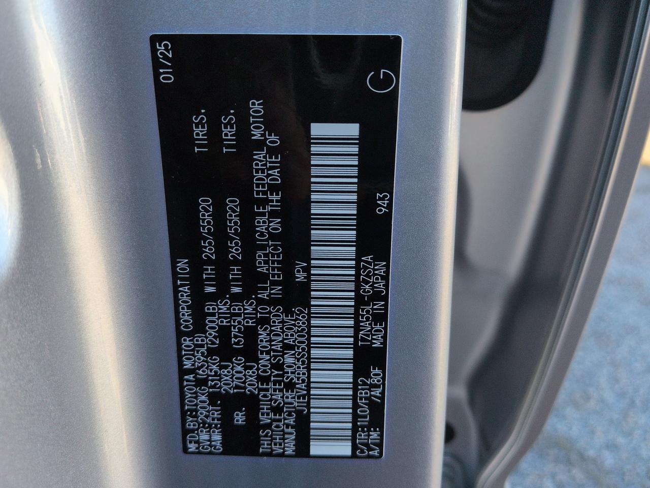 2025 Toyota 4Runner TRD Sport Winder GA