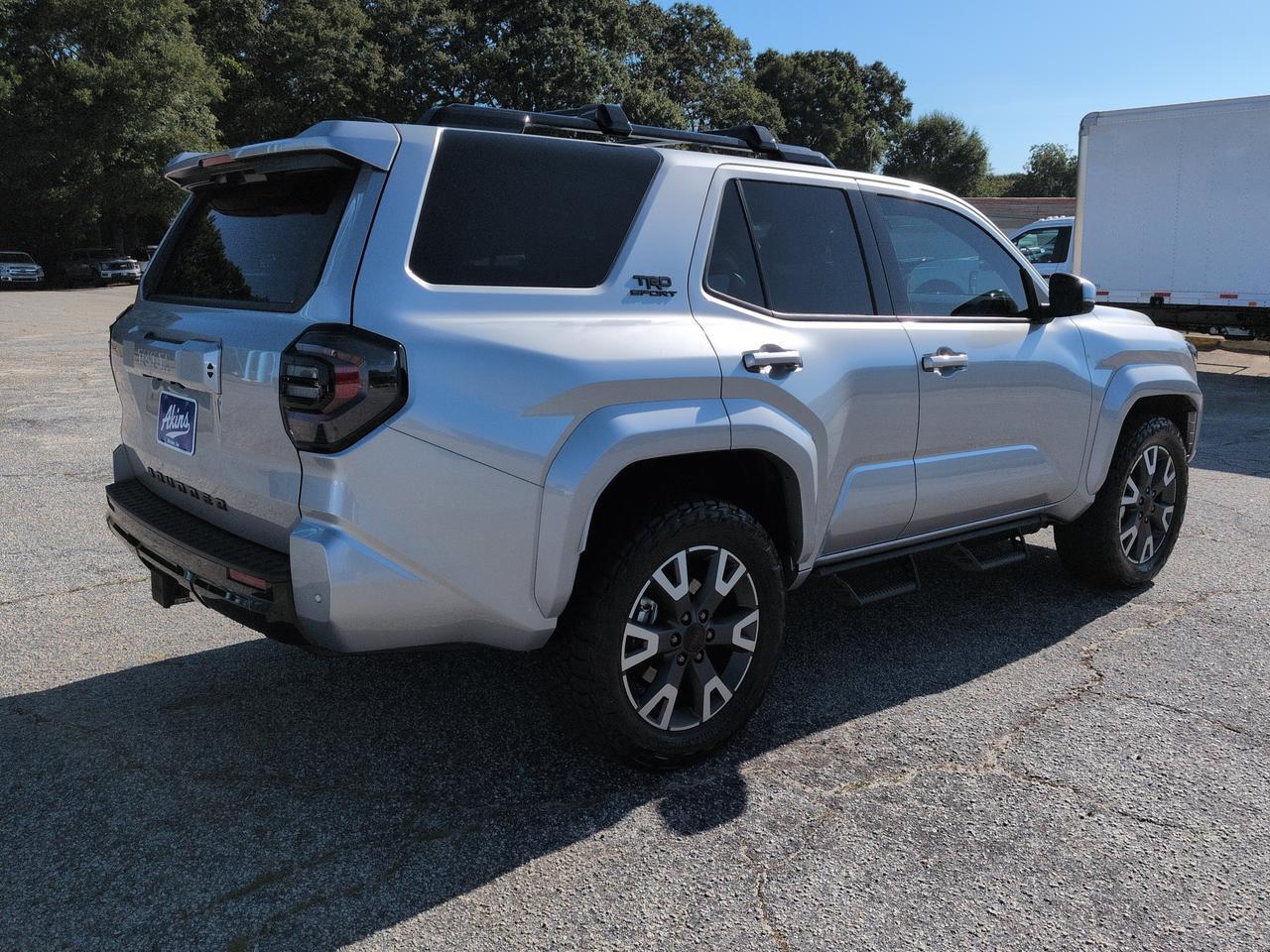 2025 Toyota 4Runner TRD Sport Winder GA