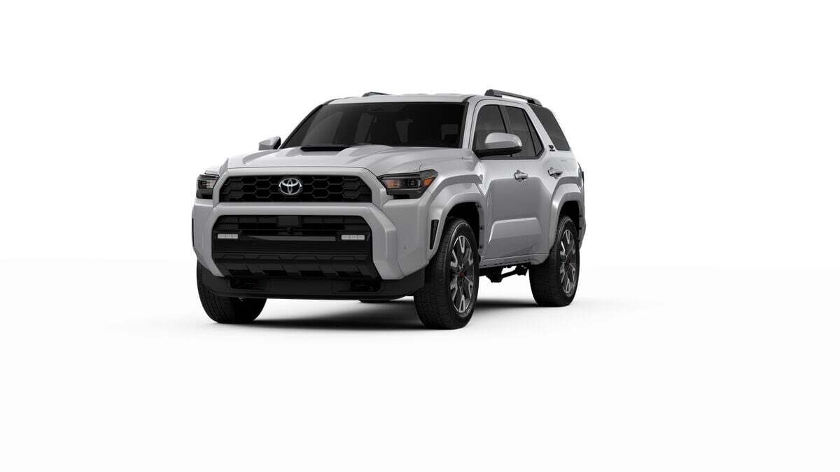 2025 Toyota 4Runner TRD Sport Laurel MD