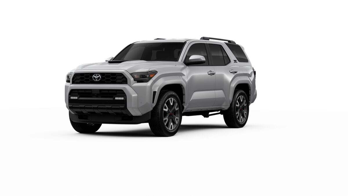 2025 Toyota 4Runner