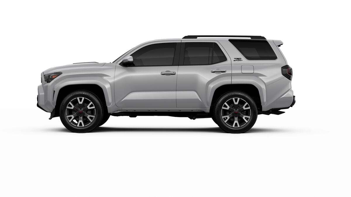 2025 Toyota 4Runner TRD Sport Laurel MD