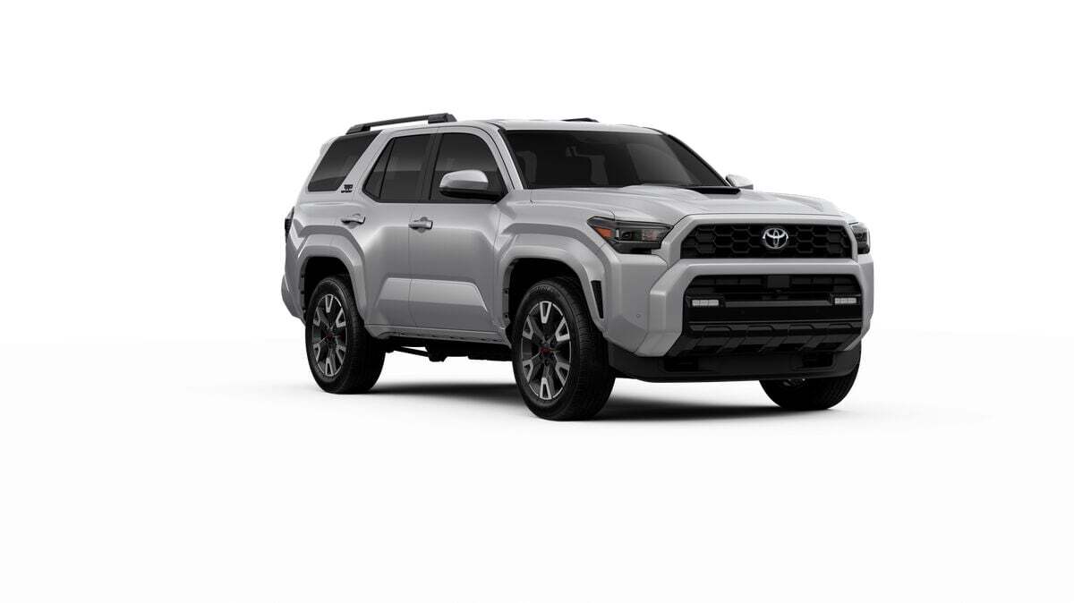2025 Toyota 4Runner TRD Sport Laurel MD