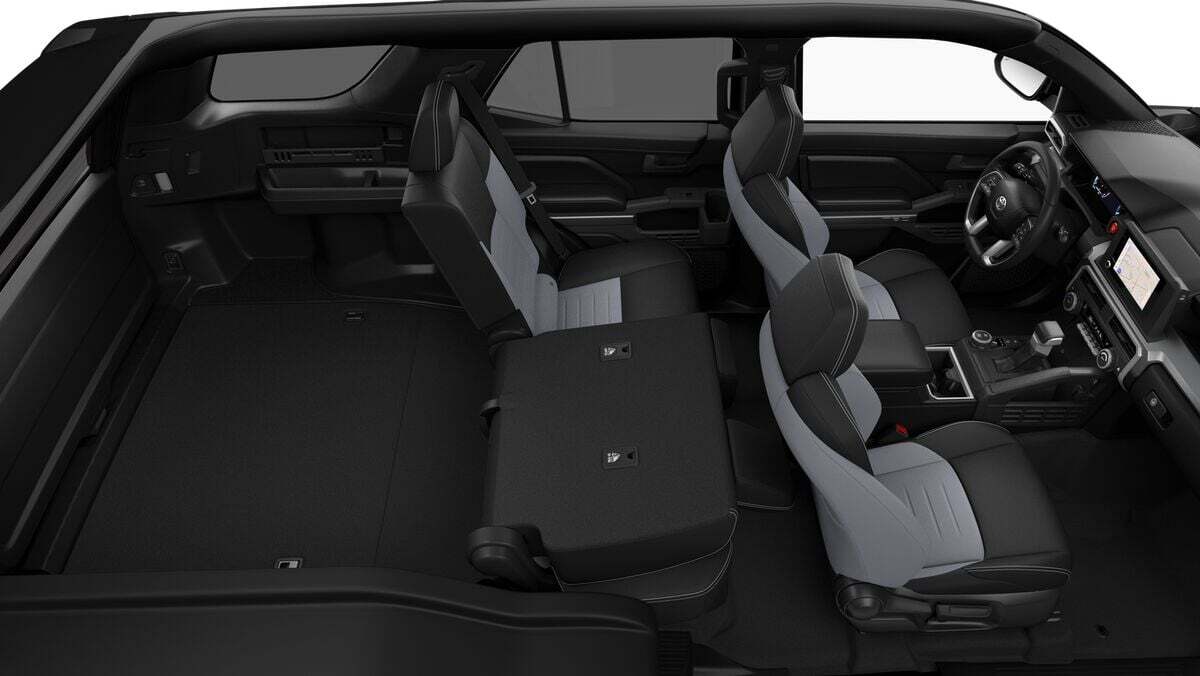 2025 Toyota 4Runner TRD Sport Laurel MD