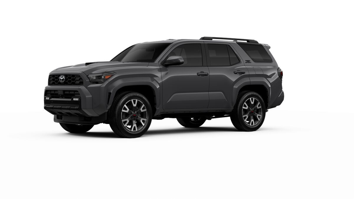 2025 Toyota 4Runner TRD Sport Laurel MD