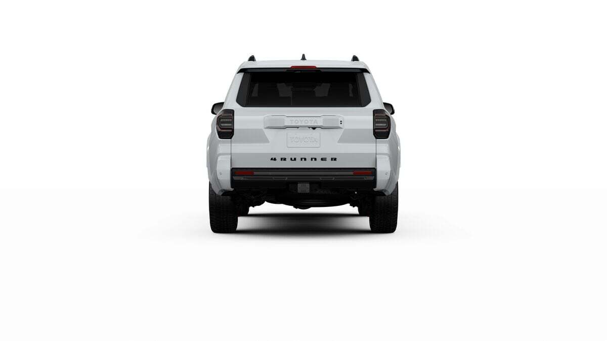 2025 Toyota 4Runner TRD Sport Laurel MD