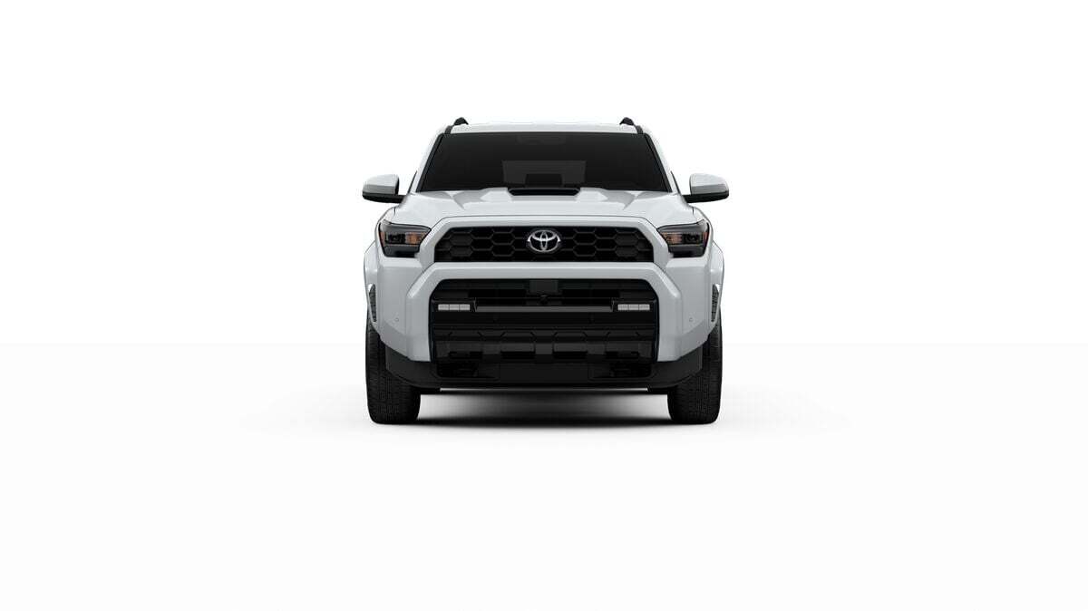 2025 Toyota 4Runner TRD Sport Laurel MD