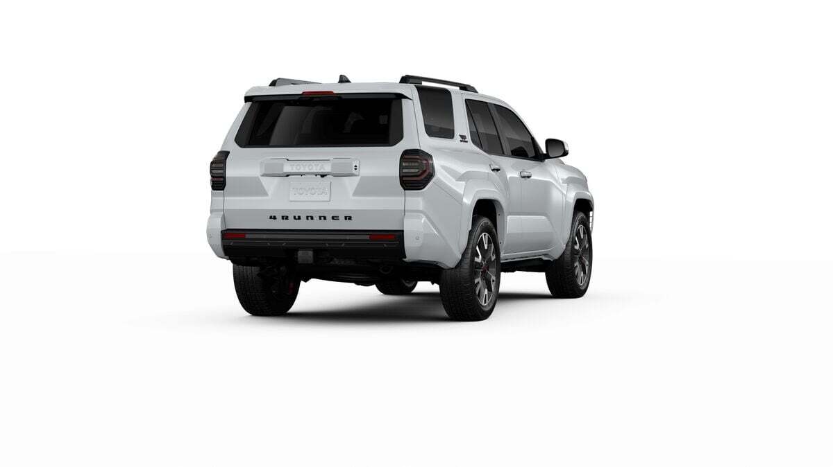 2025 Toyota 4Runner TRD Sport Laurel MD
