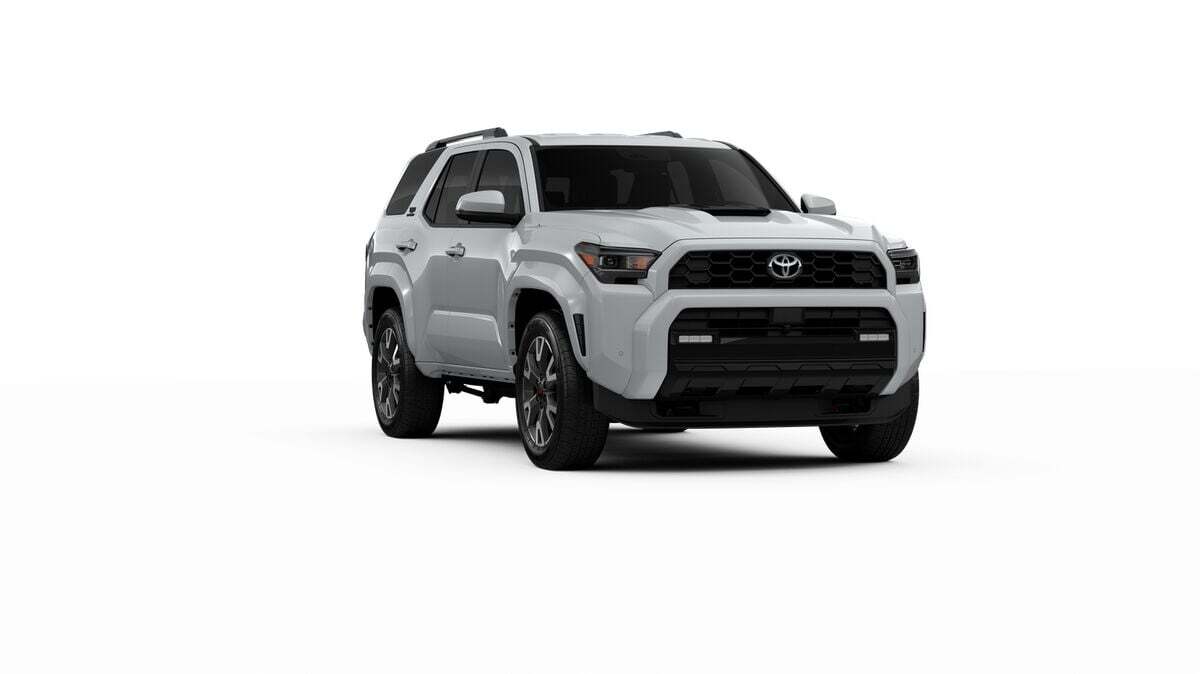 2025 Toyota 4Runner TRD Sport Laurel MD